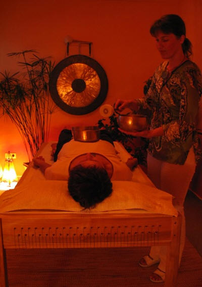 klangmassage